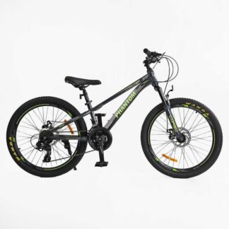 Велосипед Спортивний Corso 24" дюймів «PHANTOM» PH-26361