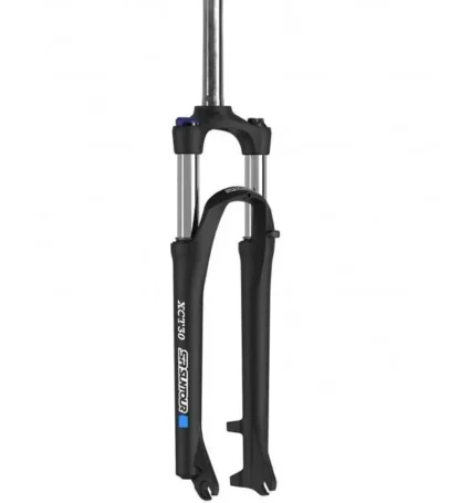 Вилка для велосипеда 29`` SR Suntour XCT30 HLO Disk M-60036 (10) алюмінієва, 1-1/8 гидро-Lockout, масляний картридж, гідравлічне