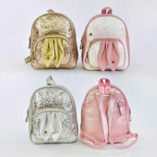 Дитячий рюкзак з вушками З 32089 (60) 3 кольори