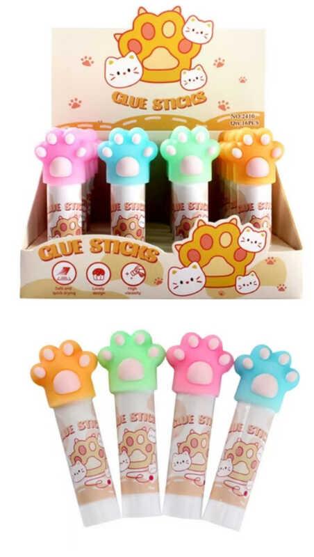 Клей-олівець C 72664 ЦІНА ЗА 16 ШТУК В БЛОЦІ, в коробці