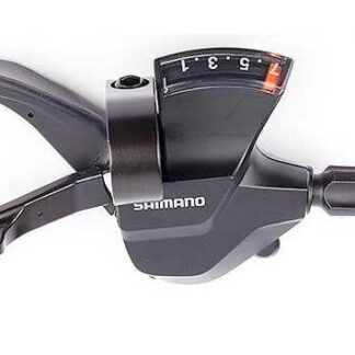 Манетки Shimano Altus SL-M - 315 - R7 (100) передній перемикач на 7 швидкостей