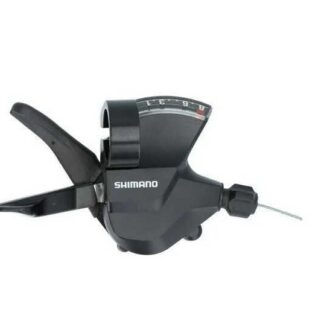 Ручка перемикання права Shimano Altus SL-M315-8R (100) 8 швидкостей, трос