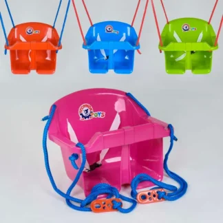Гр Гойдалка підвісна "Малюк" 3015 (10) "Technok Toys"