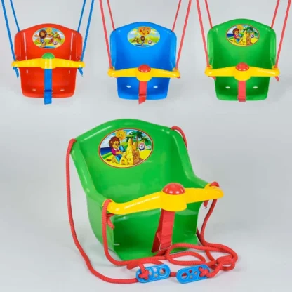 Гр Гойдалка підвісна "Сонечко" 1790 (10) "Technok Toys"