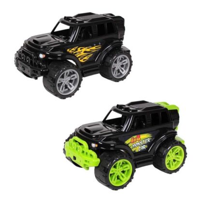Гр Іграшка "Позашляховик" 4623 (6) "Monster Car" 2 кольори "Technok Toys" в сітці