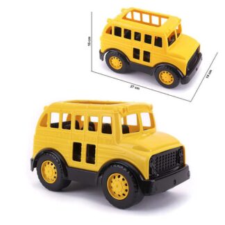 Гр Автобус 7136 (12) "Technok Toys"