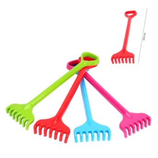 Гр Граблі "Гулівер" 1417 (40) "Technok Toys" 3 кольори, 50 см