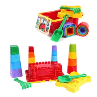 Гр Набор "Фортеця" 4647 (4) "Technok Toys"