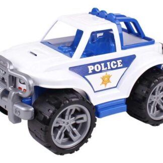 Гр Позашляховик "Поліція" 3558 (6) "Technok Toys"