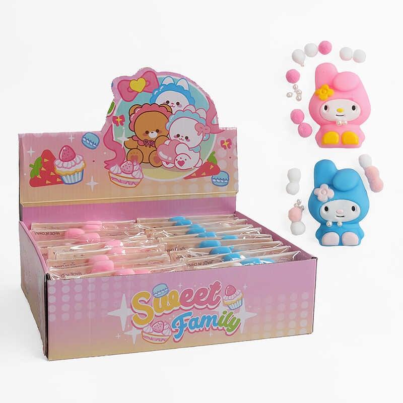 Гра антистрес C 71246 ЦІНА ЗА 20 ШТУК В БЛОЦІ, герой, м’які кульки, в коробці