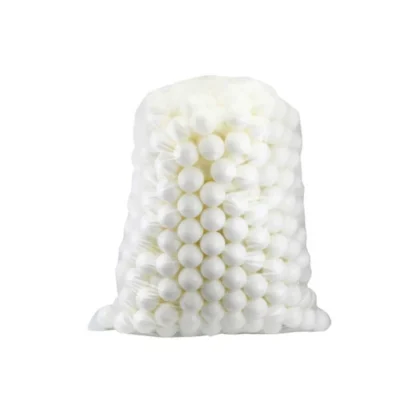Гр Кулька 70 БІЛА 9941 (1) "Technok Toys", ЦІНА ЗА 500 ШТУК, в пакеті