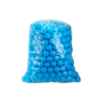 Гр Шарик 70 ТЕМНО-БЛАКИТНАЯ 9958 (1) "Technok Toys", ЦЕНА ЗА 500 ШТУК, в пакете