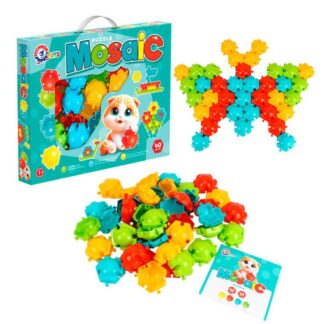 Гр Мозаїка - пазли 1928 (8) "Technok Toys", 40 елементів, в коробці