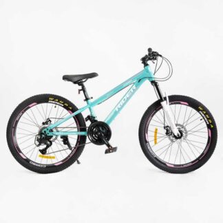 Велосипед Спортивний Corso 24" дюйми «RIDER» RD-24019