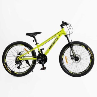 Велосипед Спортивний Corso 24" дюйми «RIDER» RD-24880