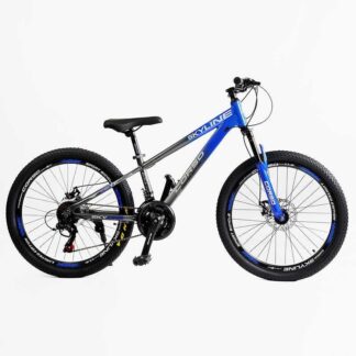 Велосипед Спортивний Corso «SKYLINE» 24" дюймів SL-40602