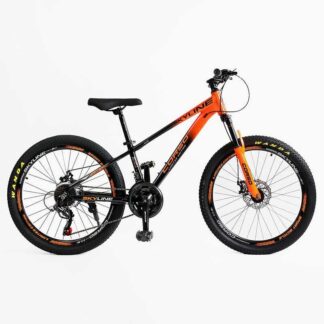 Велосипед Спортивний Corso «SKYLINE» 24" дюймів SL-50703