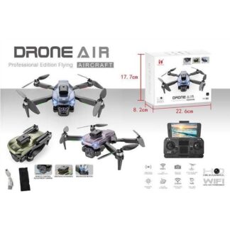 Квадрокоптер LH-X 86 (24) 3 кольори, пульт 2.4 GHz, акумулятор 3.7V, Wi-Fi HD-камера, в коробці, ВИДАЄТЬСЯ ТІЛЬКИ МІКС ВИДІВ
