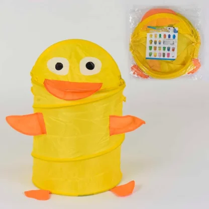 Кошик для іграшок С 36571 (60) 38х62см, у пакеті