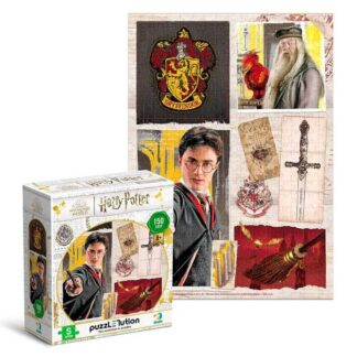 Пазл Easy-S "Harry Potter. Гриффиндор" 150 элементов 200493