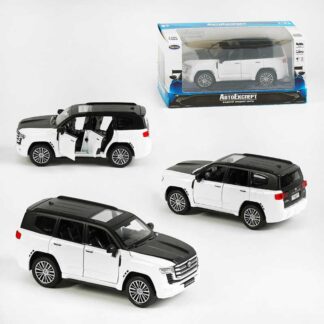 Машинка TK - 15607 (48/2) "Авто Експерт", металопластик, 1:32, звук, світло, інерція, рухомі елементи, в коробці