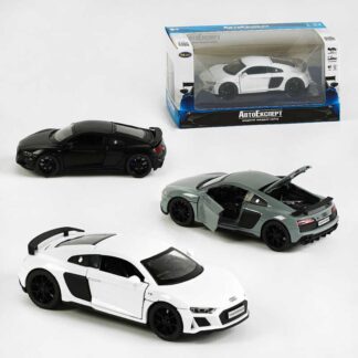Машинка TK - 16650 (48/2) "Авто Експерт", 3 кольори, металопластик, 1:32, звук, світло, інерція, рухомі елементи, в коробц Машинка