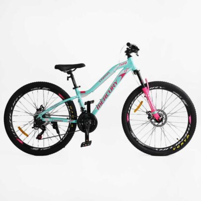 Велосипед Спортивний Corso «MERCURY» 26" дюймів MR-26043