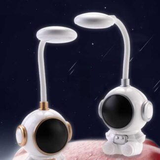 Лампа настільна світлодіодна C 71603 (120) 2 кольори, 2 режими, USB mini, вбудований акумулятор, в коробці, ВИДАЄТЬСЯ ТІЛЬКИ МІКС