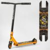 Самокат трюковий BS-9708 Best Scooter (4) HIC-система, алюмінієвий диск і дека, АНОДИРОВАНА ПОКРАСКА, колеса PU, d = 110 мм, ширина