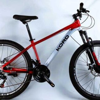Велоcипед Спортивний Corso «Kord» 26" дюймів KD-90360
