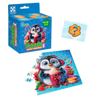 Гр Гра розвиваюча пазли із сюрпризом "Пінгвінятко" VT8030-06 (20) "Vladi Toys"