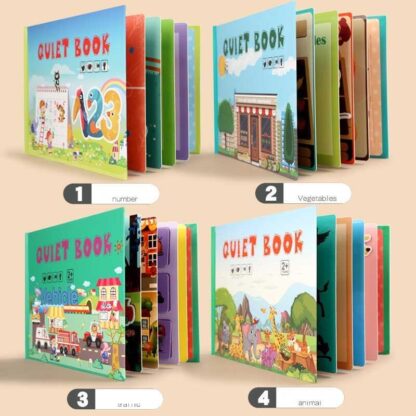 Книжка логічна C 74270 (40)