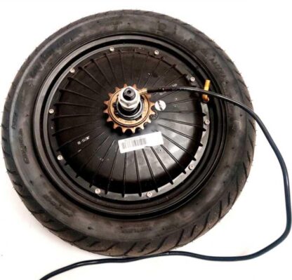 Мотор на електричний мопед AM-46698 (4) 48 V / 500 W