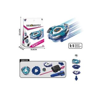 Бейблейд CX 01 B (180/3) в коробці