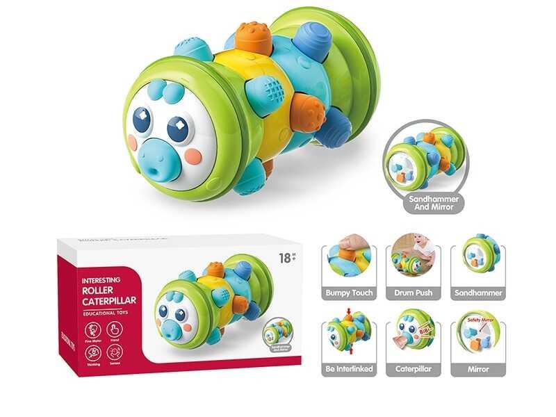 Гра YL 1022-23 B (140) брязкальце, піскавка, пальчика гра,