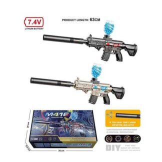 Автомат LYM 015 B 1-2 2 кольори, акумулятор 7,4V, автоматичний та механічний принципи роботи, стр...