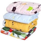 Гр Ковдра "Капітоша" 205004002 ВИДАЄТЬСЯ МІКС, стьобана мікрофібра, силіконізоване волок... 90х120 см