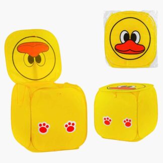 Корзина для игрушек С 36582 (120) 45х46см,