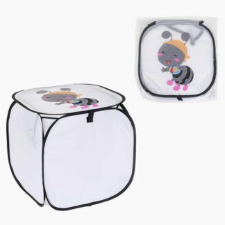 Корзина для игрушек С 36585 (120) 45х45х46см, в пакете