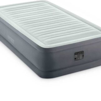 Intex Велюр матрац 64902 ND розмір 191х99х46 см, навантаження 135 кг