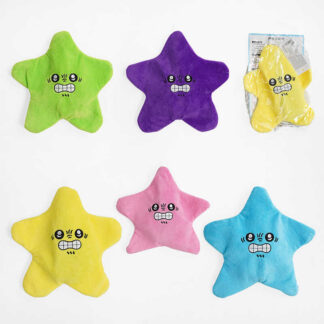 Інтерактивна зірка M 18147 рухається, підсвічування, повторюшка, музика, вбудований акумулятор, в...