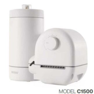 Intex Насос-фільтр 26636 картриджний C1500 5638 л / год