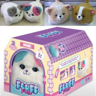 Інтерактивна тваринка M 17049 "Песик", звуки, кліпає очима, рухає хвостом, запис голосу, в коробц...