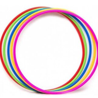 Гр Обруч середній S0015 ЦІНА ЗА ЗВ’ЯЗКУ, У ЗВ’ЯЗЦІ 10 ШТ d=72 см "M Toys"