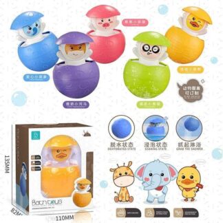 Гра для ванни 811-3 висота 10 см, в коробці, ВИДАЄТЬСЯ ТІЛЬКИ МІКС ВИДІВ