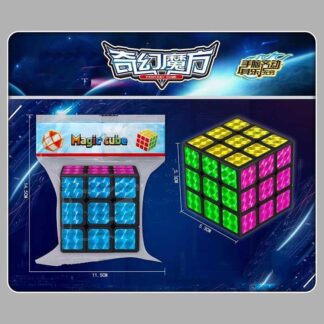 Кубик Рубіка KX 789-2 5 х 5 х 5 см, у пакеті