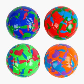 М`яч футбольний С 62432 4 види, РОЗМІР №2, вага 100 грамів, матеріал PVC, балон гумовий, ВИДАЄТЬС...