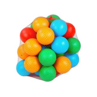 Гр Набір кульок 467 кольорові 32 шт. "Orion", у сітці