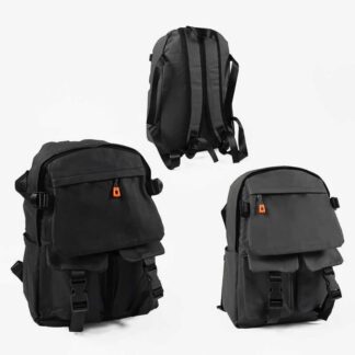 Рюкзак C 72921 2 кольори, розмір: 35х17х47 см, водонепроникний, 1 відділення, 5 кишень, регу... 35х17