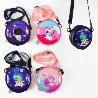 Сумочка C 62669 ВИДАЄТЬСЯ ТІЛЬКИ МІКС ВИДІВ, 15 см, в пакет